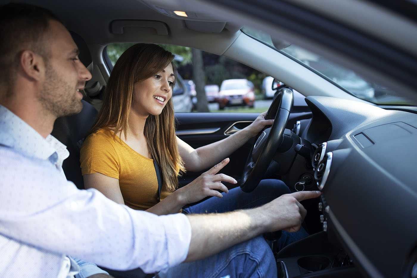 Driving Lessons for Beginners at Brynovex Driving School